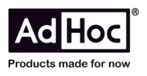 AdHoc logo