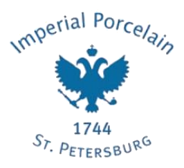 Imperial Porcelain logo