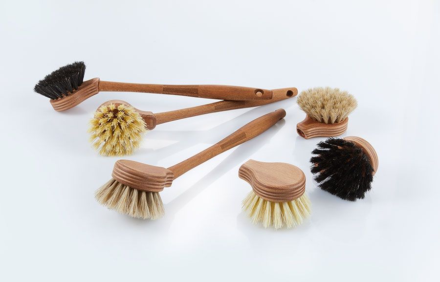 Keller Bürsten household brushes officially imported into Korea by Homin International